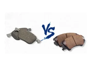 تفاوت لنت ترمز سرامیکی و معمولی