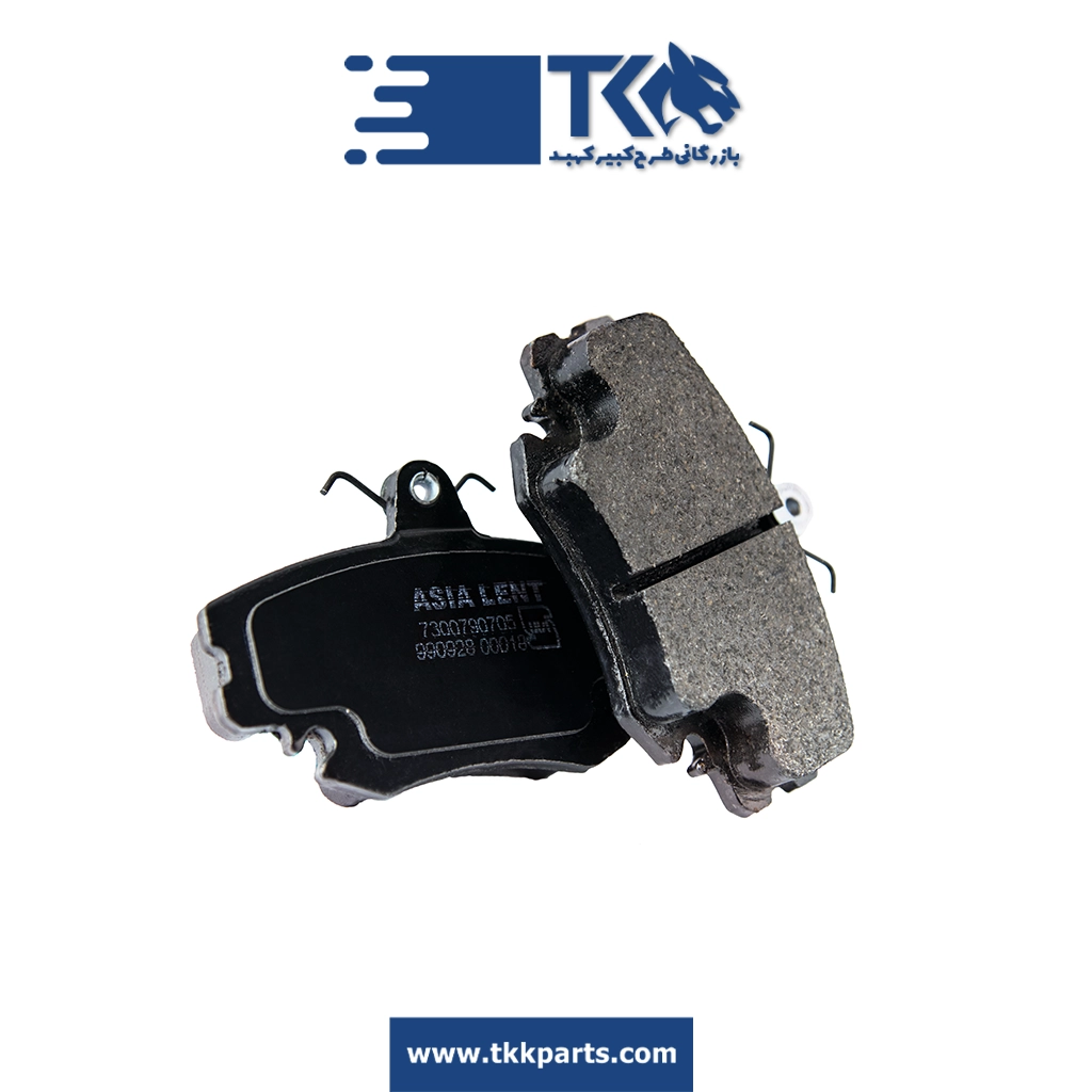 لنت ترمز جلو ساندرو برند آسیالنت