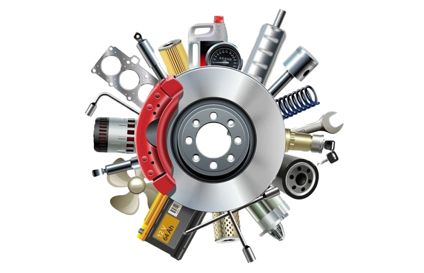 فروش عمده قطعات خودرو