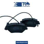 لنت ترمز جلو لیفان x60 برند BRASL