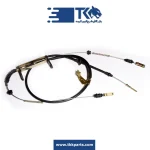 کابل ترمز دستی پراید برند TKK