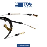 کابل ترمز دستی پراید برند TKK