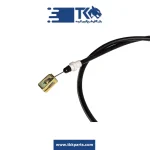 کابل ترمز دستی سمند LX شاخه اصلی برند TKK