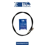 کابل ترمز دستی پژو پارس elx شاخه اصلی برند TKK