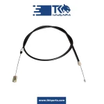 کابل ترمز دستی پژو 405 شاخه اصلی برند TKK