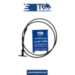 کابل رها کننده درب موتور پراید برند TKK