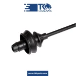 کابل کلاچ رکلاژی پژو 206 تیپ 2 برند TKK