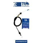 کابل گاز تیبا برند TKK