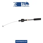 کابل گاز تیبا برند TKK
