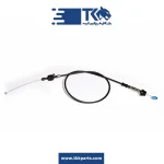 کابل گاز انژکتوری ساژم پراید برند TKK
