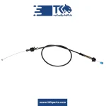 کابل گاز انژکتوری ساژم پراید برند TKK