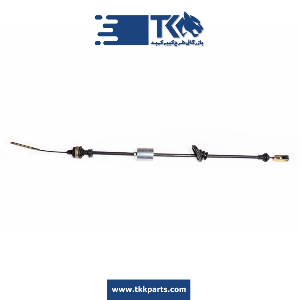 کابل کلاچ دمپردار کوئیک برند TKK