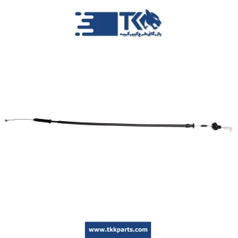 کابل گاز انژکتوری پژو پارس برند TKK