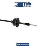 کابل کلاچ انژکتوری پژو آر دی برند TKK