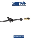 کابل کلاچ دمپردار پراید برند TKK