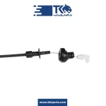 کابل گاز انژکتوری پژو آر دی برند TKK