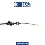 کابل کلاچ کاربراتور-انژکتوری پراید برند TKK