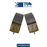لنت ترمز کفشکی عقب L90 (اتومات) برند آسیالنتشکی عقب رنو داستر برند آسیالنت