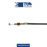 کابل گاز انژکتوری پژو آر دی برند TKK