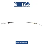 کابل کلاچ انژکتوری پژو آر دی برند TKK