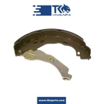 لنت ترمز کفشکی عقب L90 (اتومات) برند آسیالنتشکی عقب رنو داستر برند آسیالنت