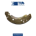 لنت ترمز کفشکی عقب L90 (اتومات) برند آسیالنتشکی عقب رنو داستر برند آسیالنت