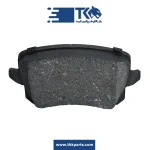 لنت ترمز دیسکی عقب جک s5 (اتومات )