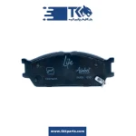 لنت ترمز دیسکی جلو کوئیک برند لایفLife​