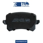 لنت ترمز دیسکی عقب جک s5 (اتومات )