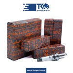 شمع تیبا سایپا یدک کد 100010