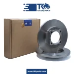 دیسک ترمز پراید برند TKK